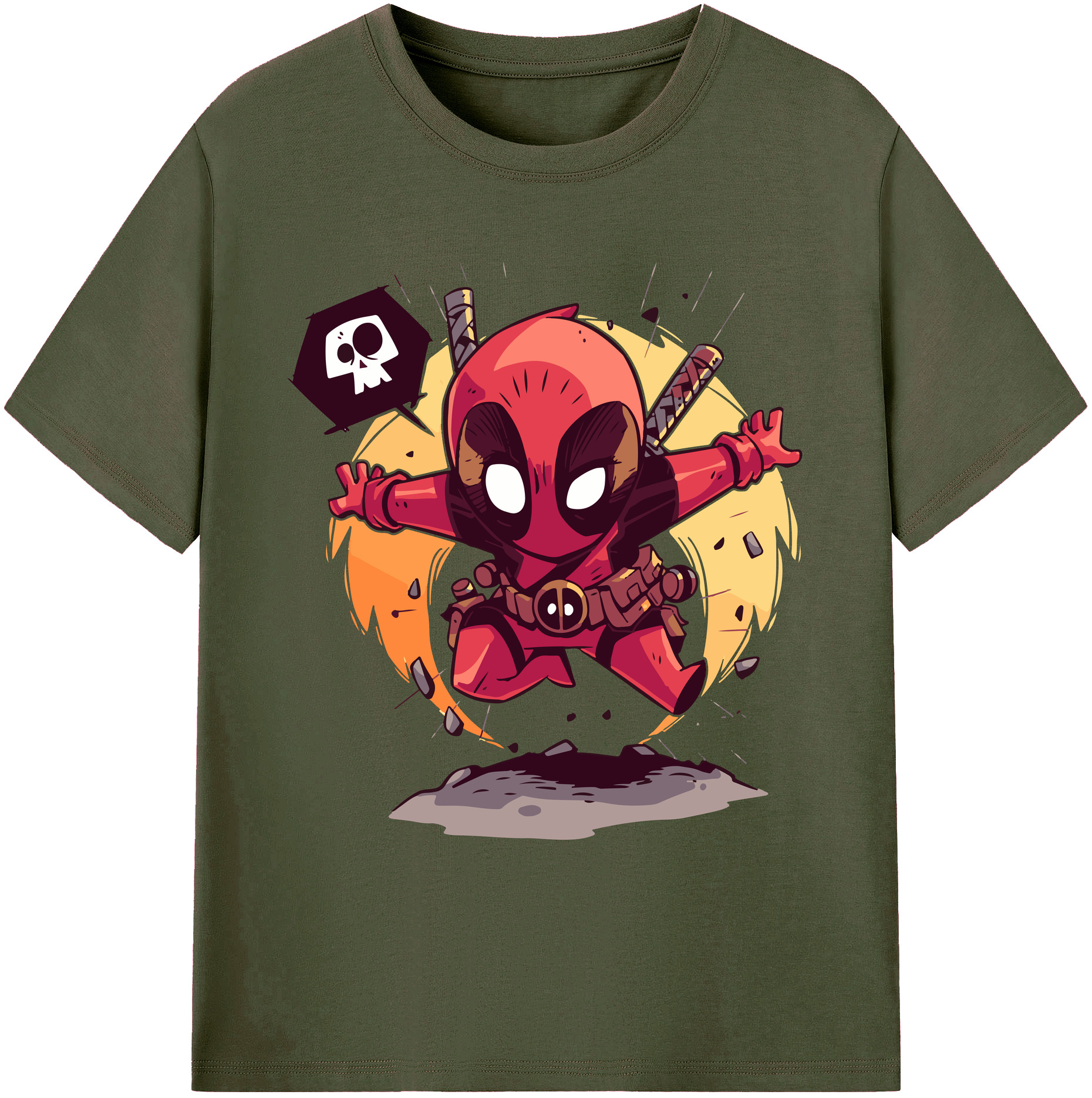 （画像用） アベンジャーズ The Avengers 綿100％ メンズ半袖Tシャツ｜肌触りやわらか＆通気性